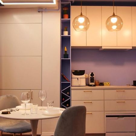 Downtown Italian Studio Bucharest Luaran gambar
