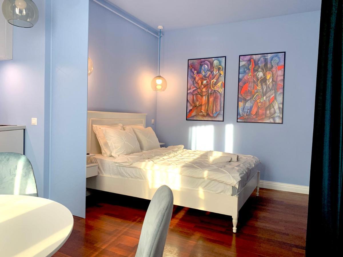 Downtown Italian Studio Bucharest Luaran gambar