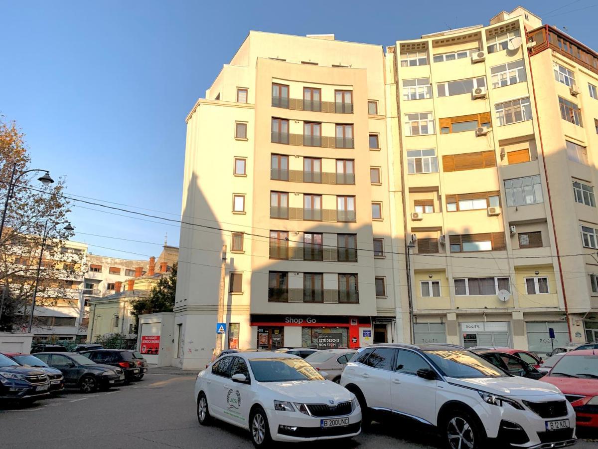Downtown Italian Studio Bucharest Luaran gambar