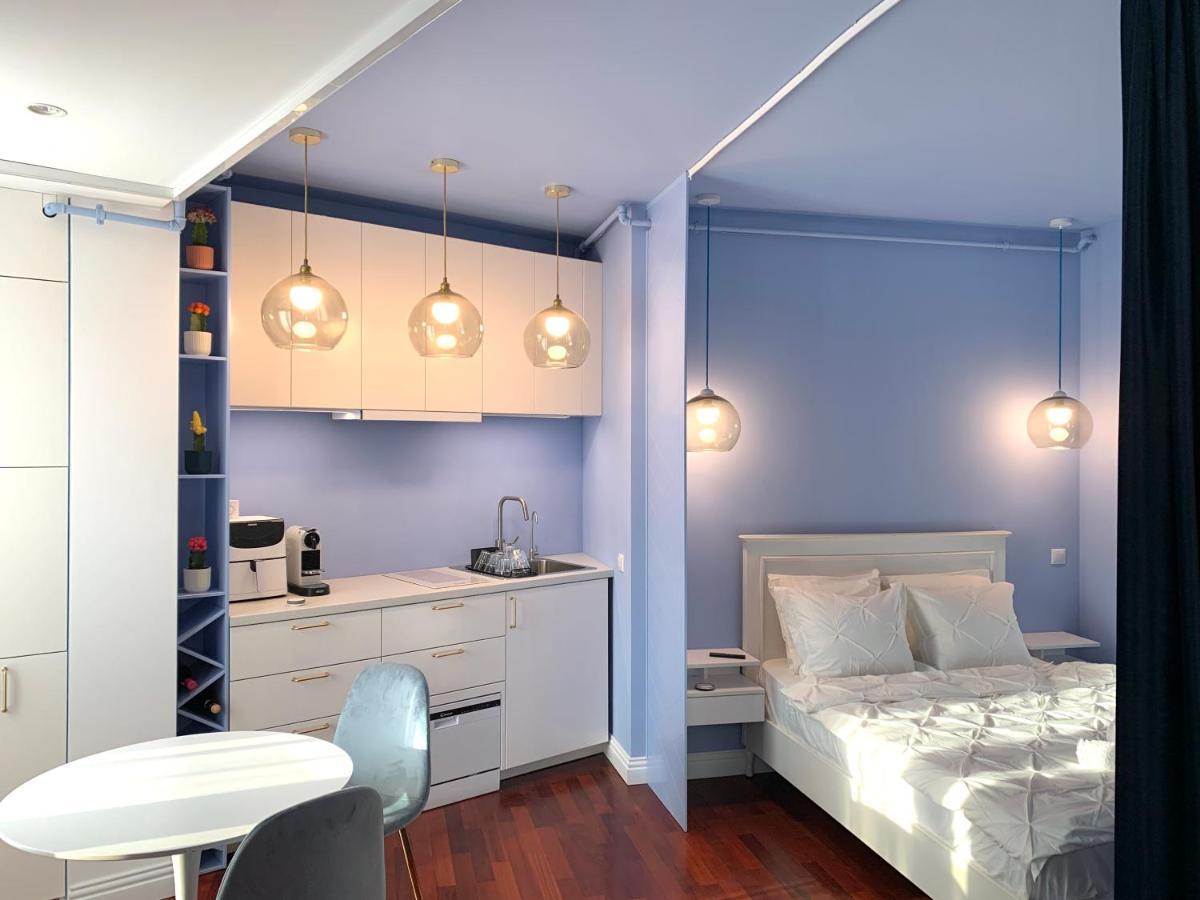 Downtown Italian Studio Bucharest Luaran gambar